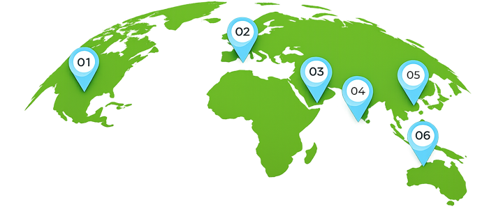 Image of map
